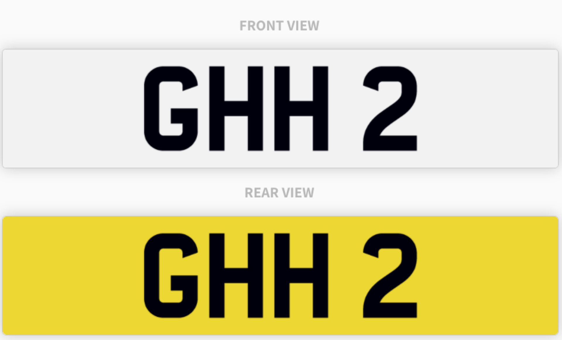GHH2 on retention ready to transfer