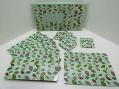 2 x Place Mat Set.