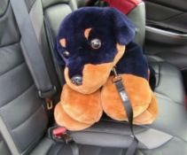 5 x Seat Belt adaptor for Pets.