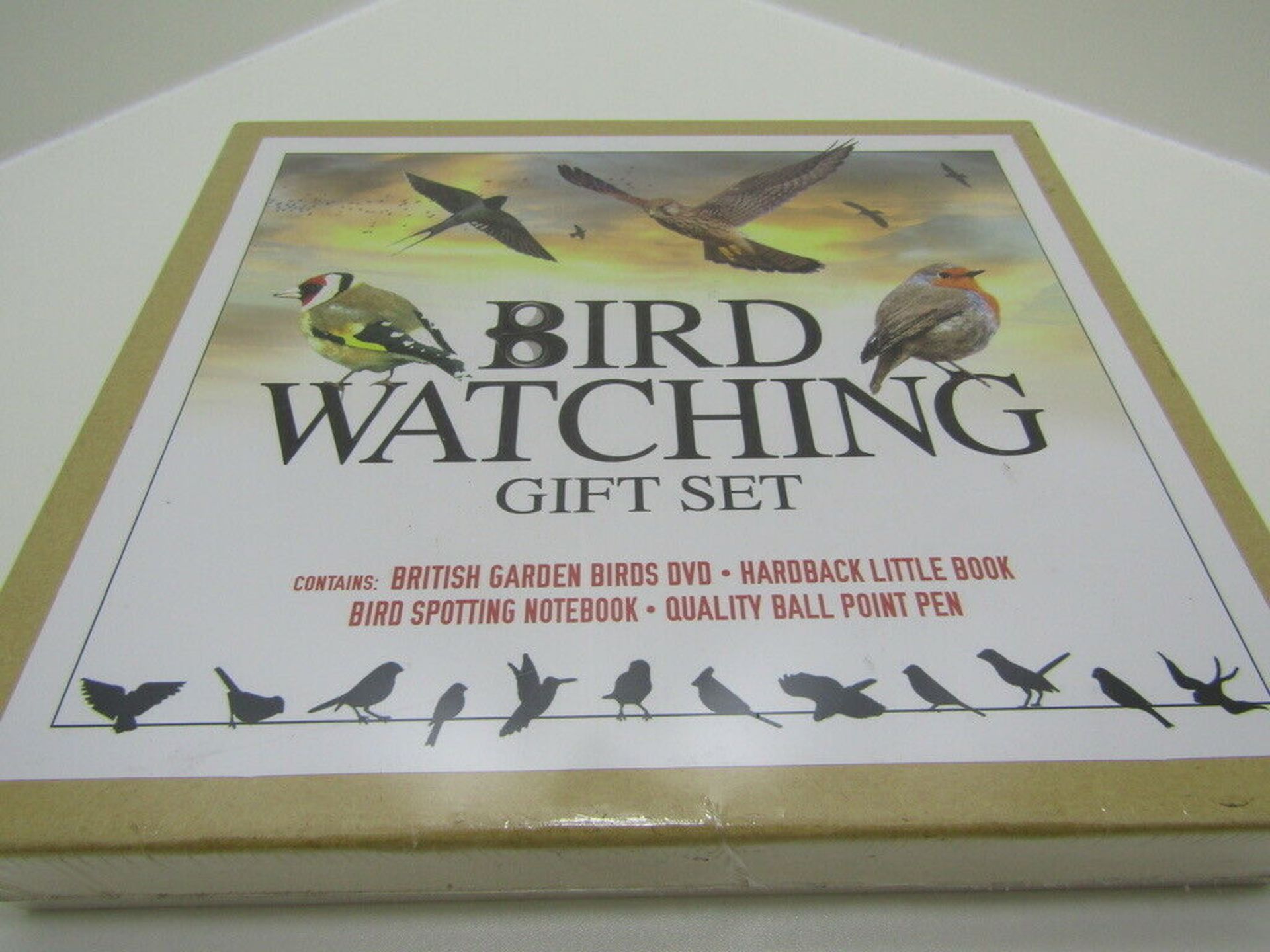 2 x BIRD WATCHING GIFT SETS. - Image 2 of 4