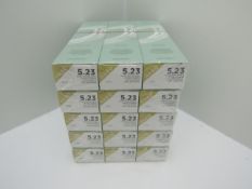 15 x Hair Dye. Light Beige. 50ml.