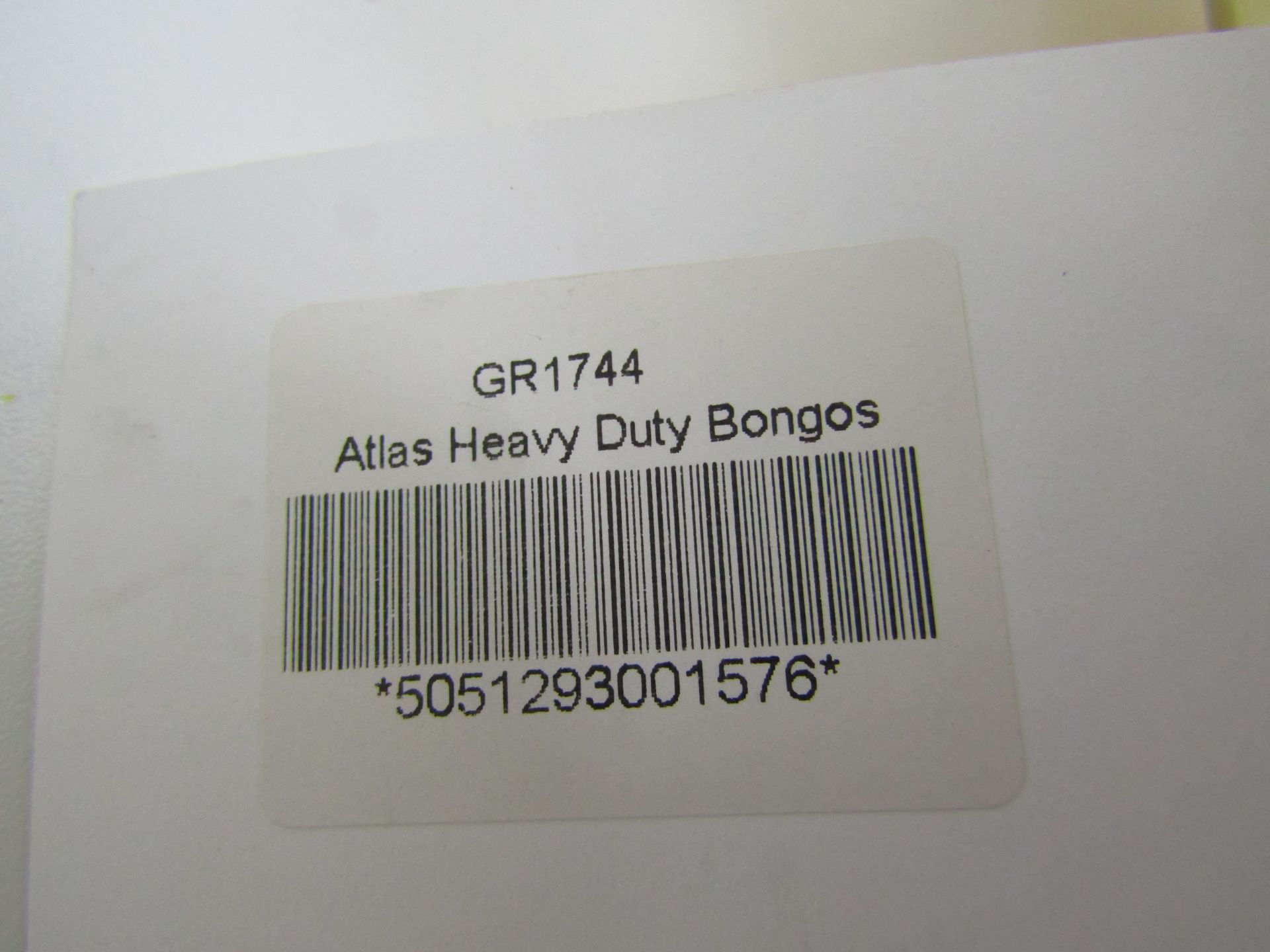 Heavy Duty Bongos GR 1744 - Image 4 of 8