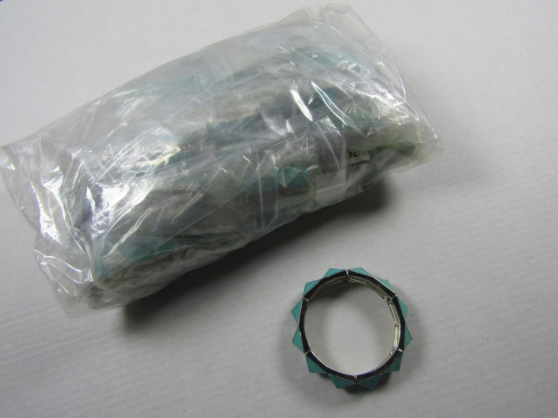 26 x BANGLE TURQUOISE. - Image 3 of 3