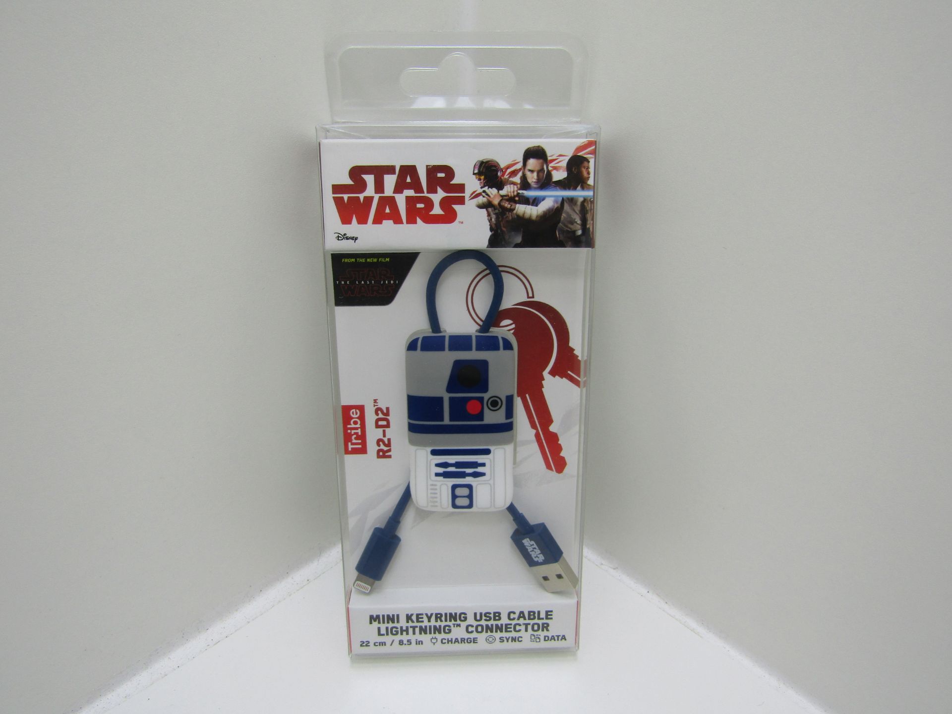 Star Wars R2-D2 collectable. - Image 3 of 4