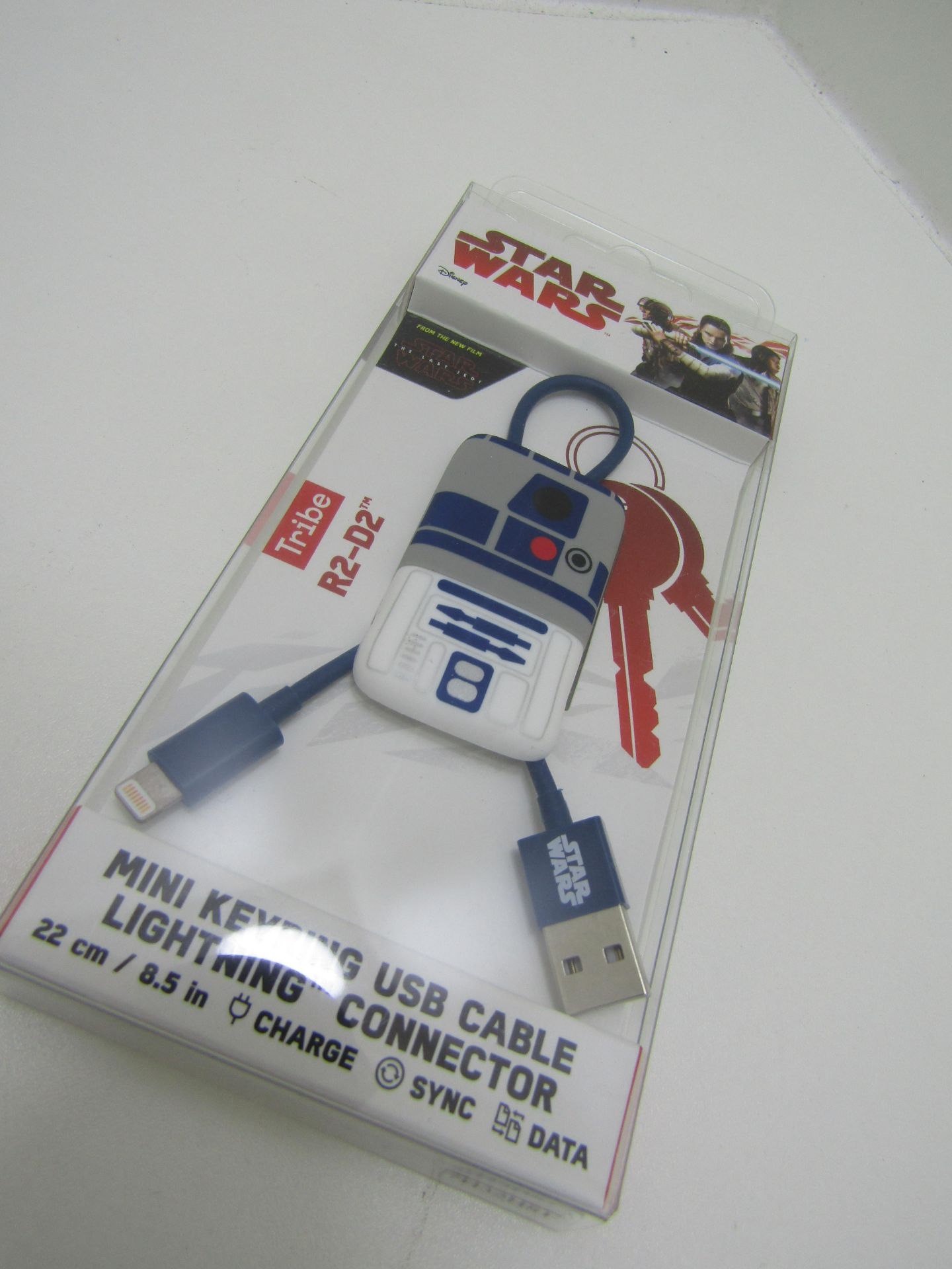 Star Wars R2-D2 collectable.