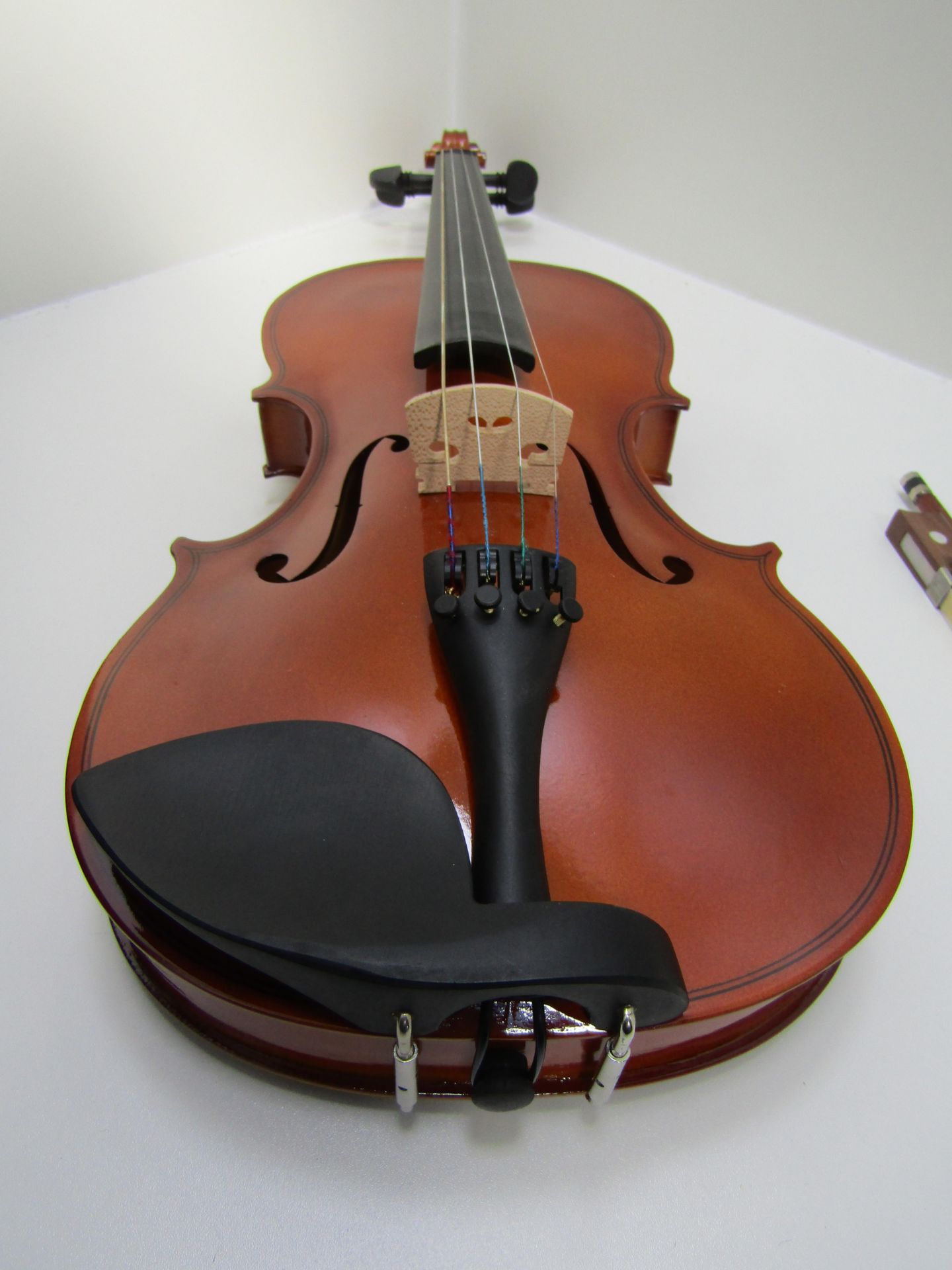 Violin in Soft Case. - Image 4 of 9