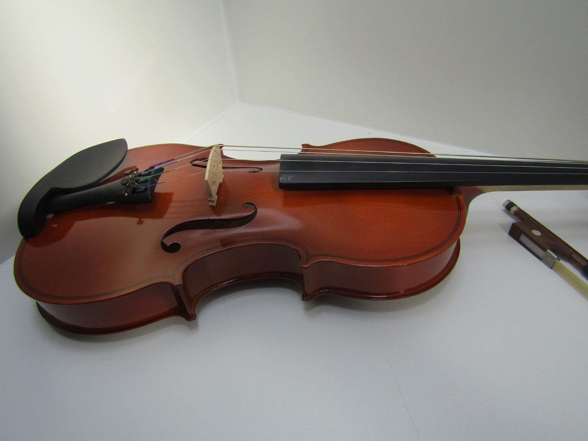 Violin in Soft Case. - Image 6 of 9