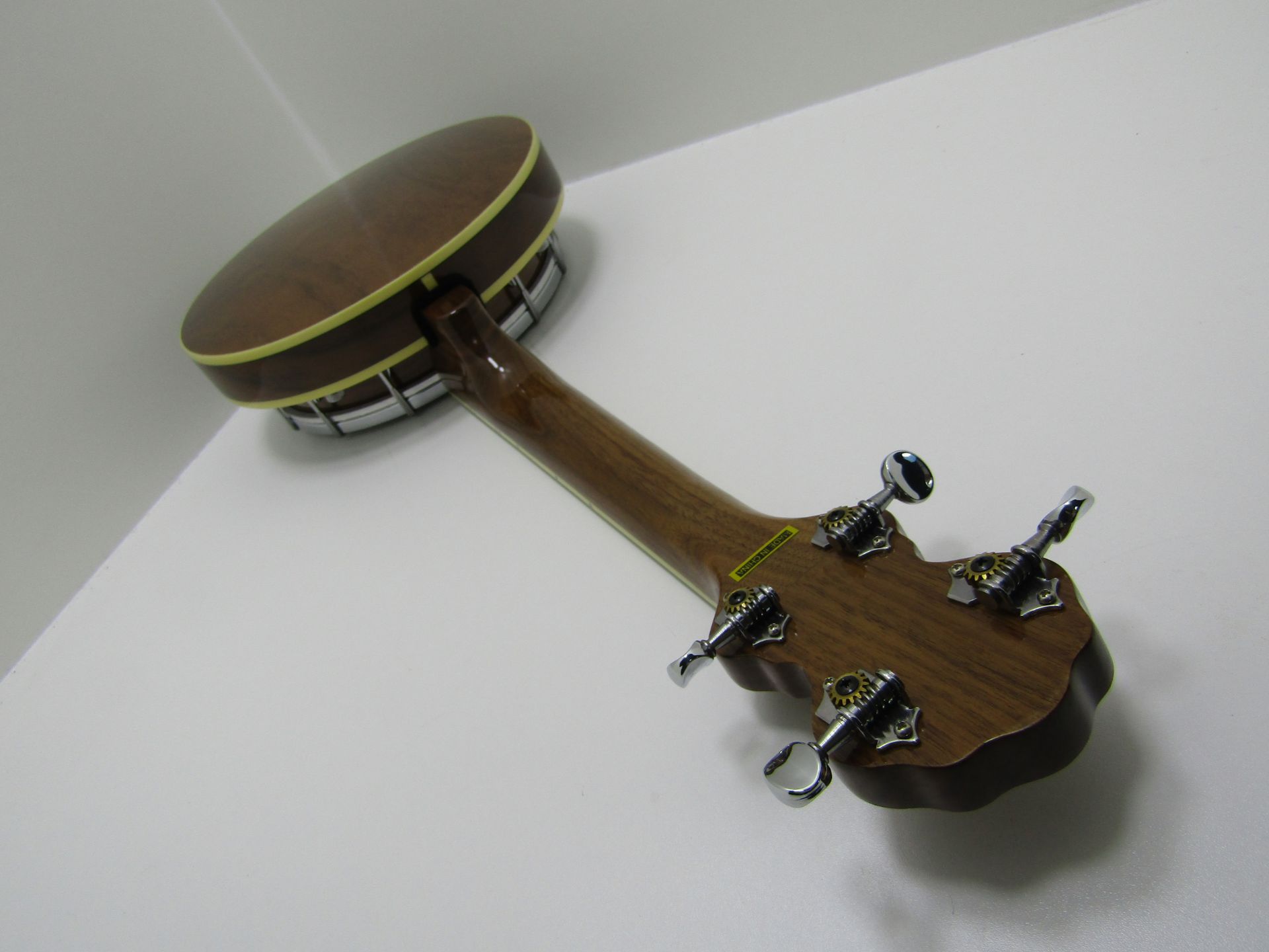 Ashbury AB-34 Ukulele Banjo. Boxed. - Image 5 of 9