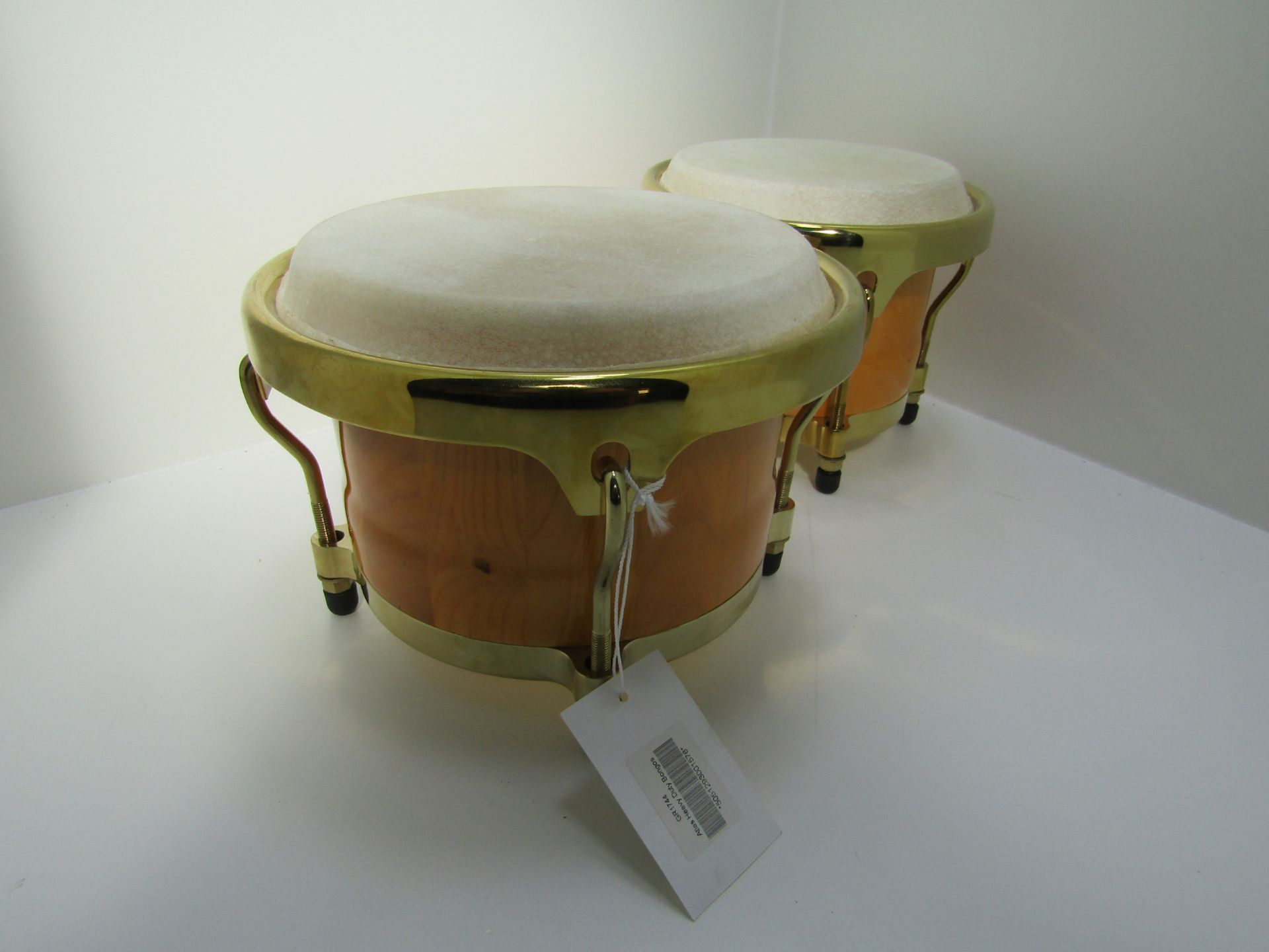 Heavy Duty Bongos GR 1744 - Image 6 of 8