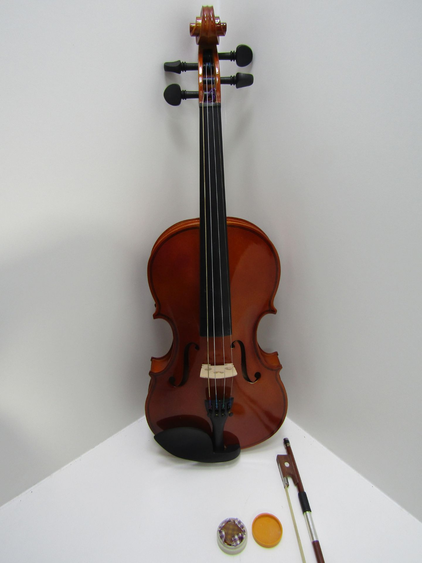 Violin in Soft Case. - Image 2 of 9