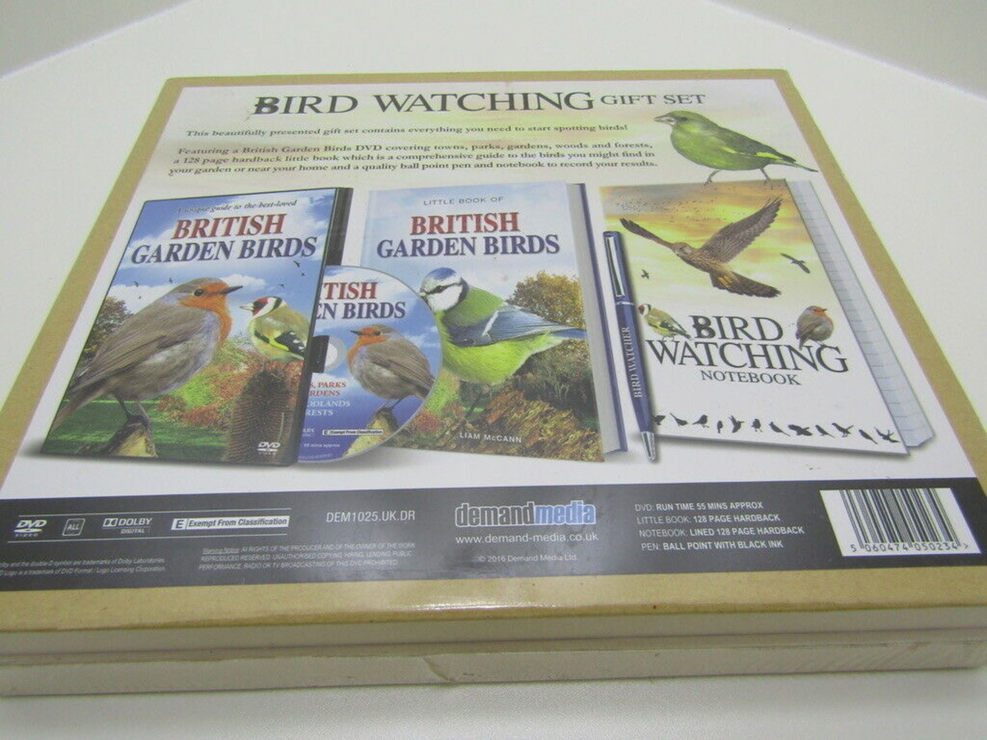 2 x BIRD WATCHING GIFT SETS. - Image 3 of 4