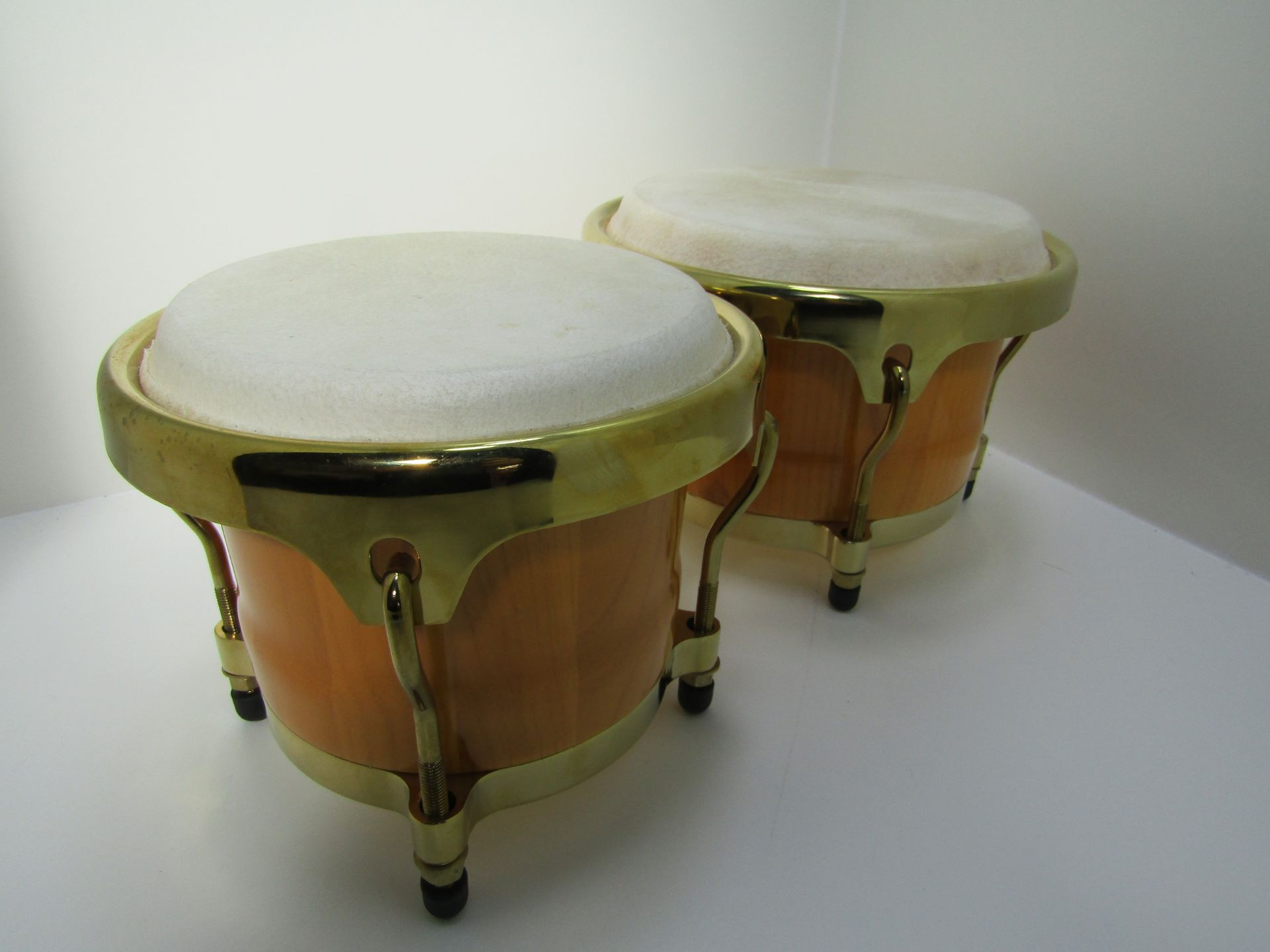 Heavy Duty Bongos GR 1744 - Image 5 of 8