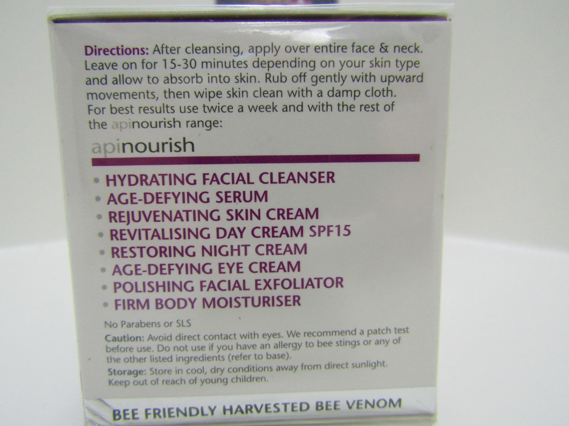 4 x Manuka Doctor Face Mask. - Image 3 of 6