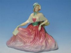 A scarce Figurine by Royal Doulton Memories HN2030 C.1949 -1959