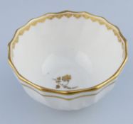 A good pair (2X) Derby Tea Bowls late 18th/early 19thC