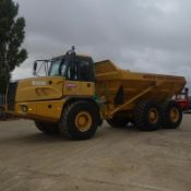 Bell B30D Dump Truck