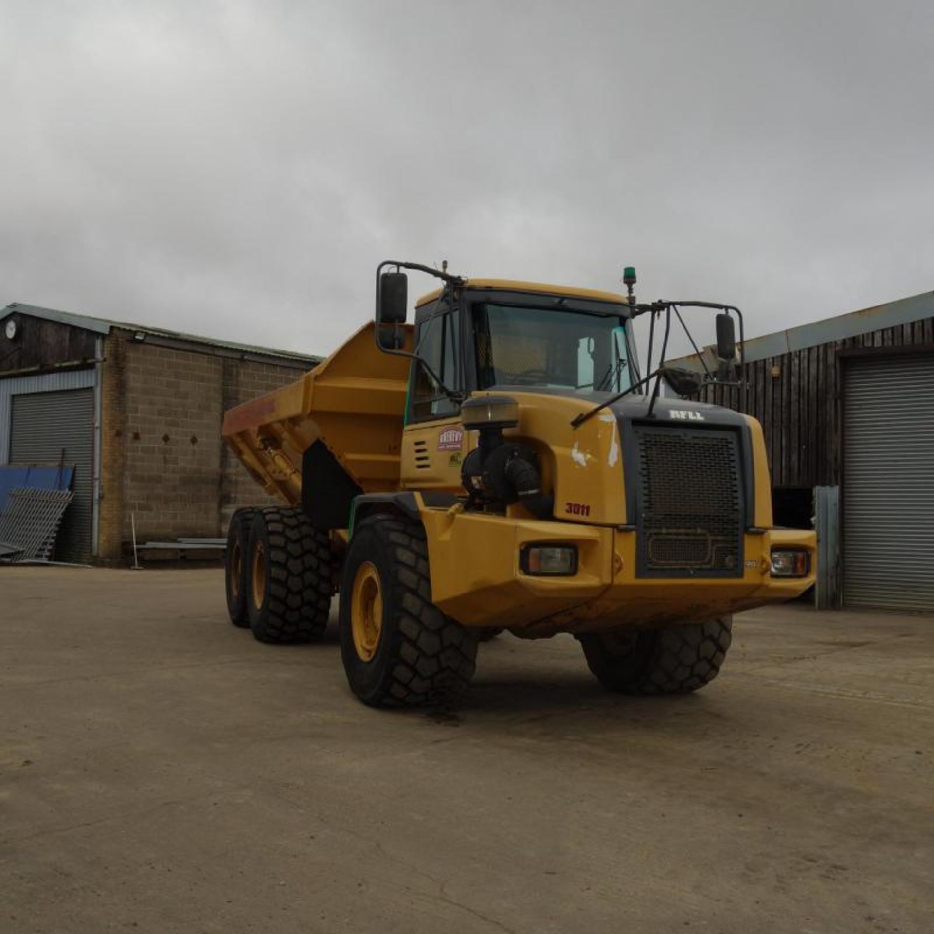 Newson 6 Ton Dumper - Image 7 of 14