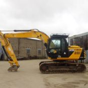 JCB JS160LC