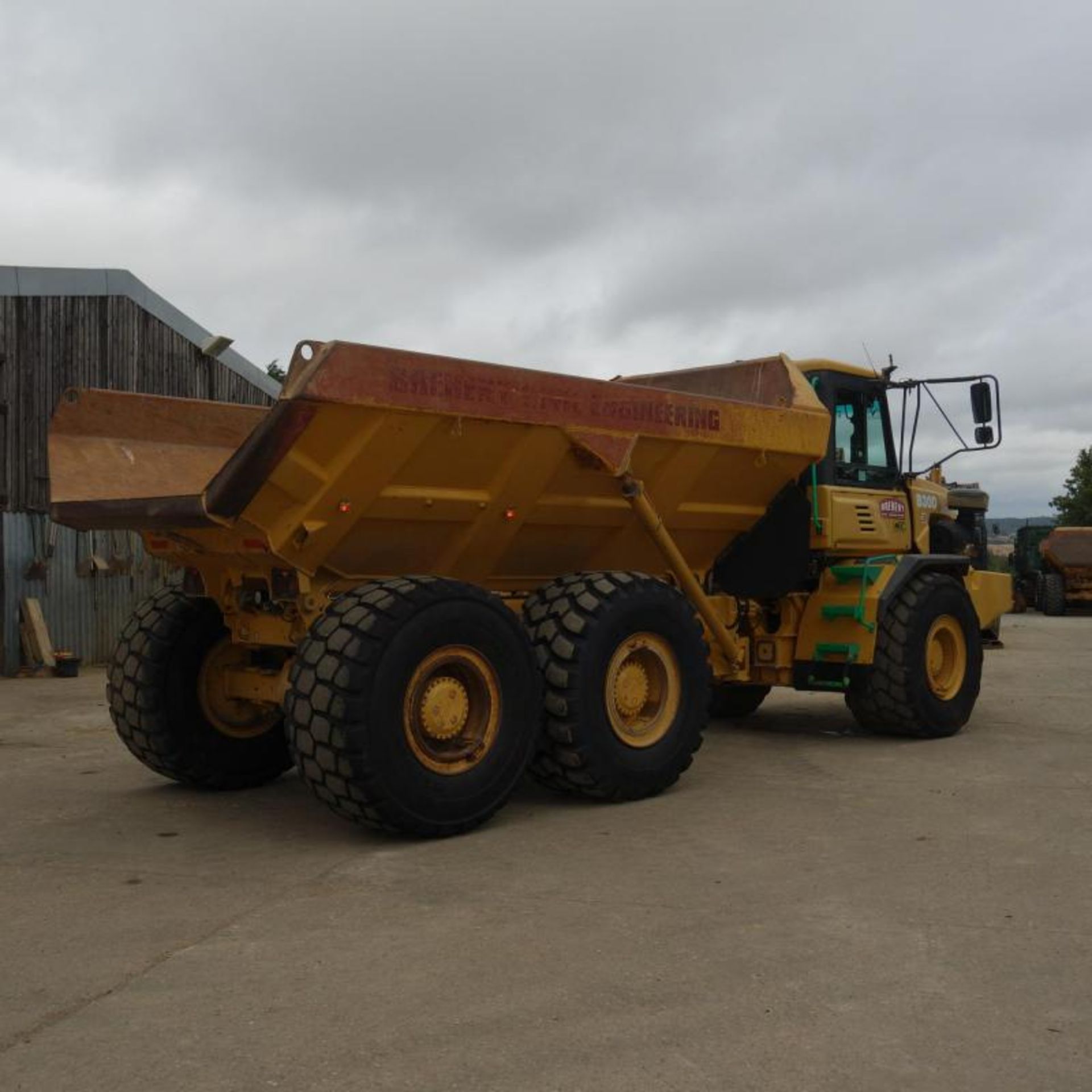 Bell B30D Dump Truck - Image 11 of 14