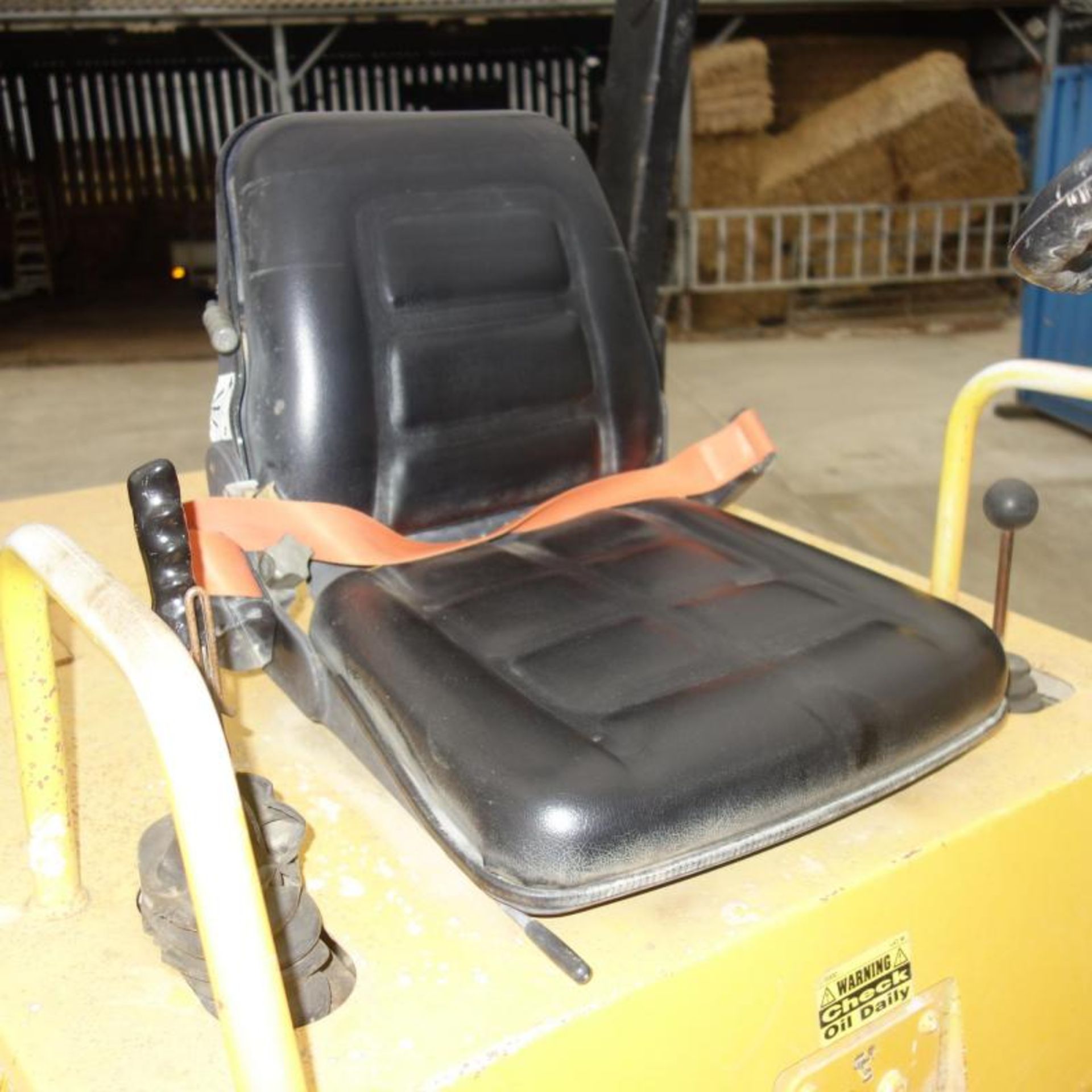 Thwaites 6 Ton Swivel - Image 6 of 9