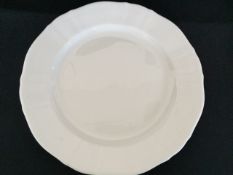 25 Royal Doulton 12" plate