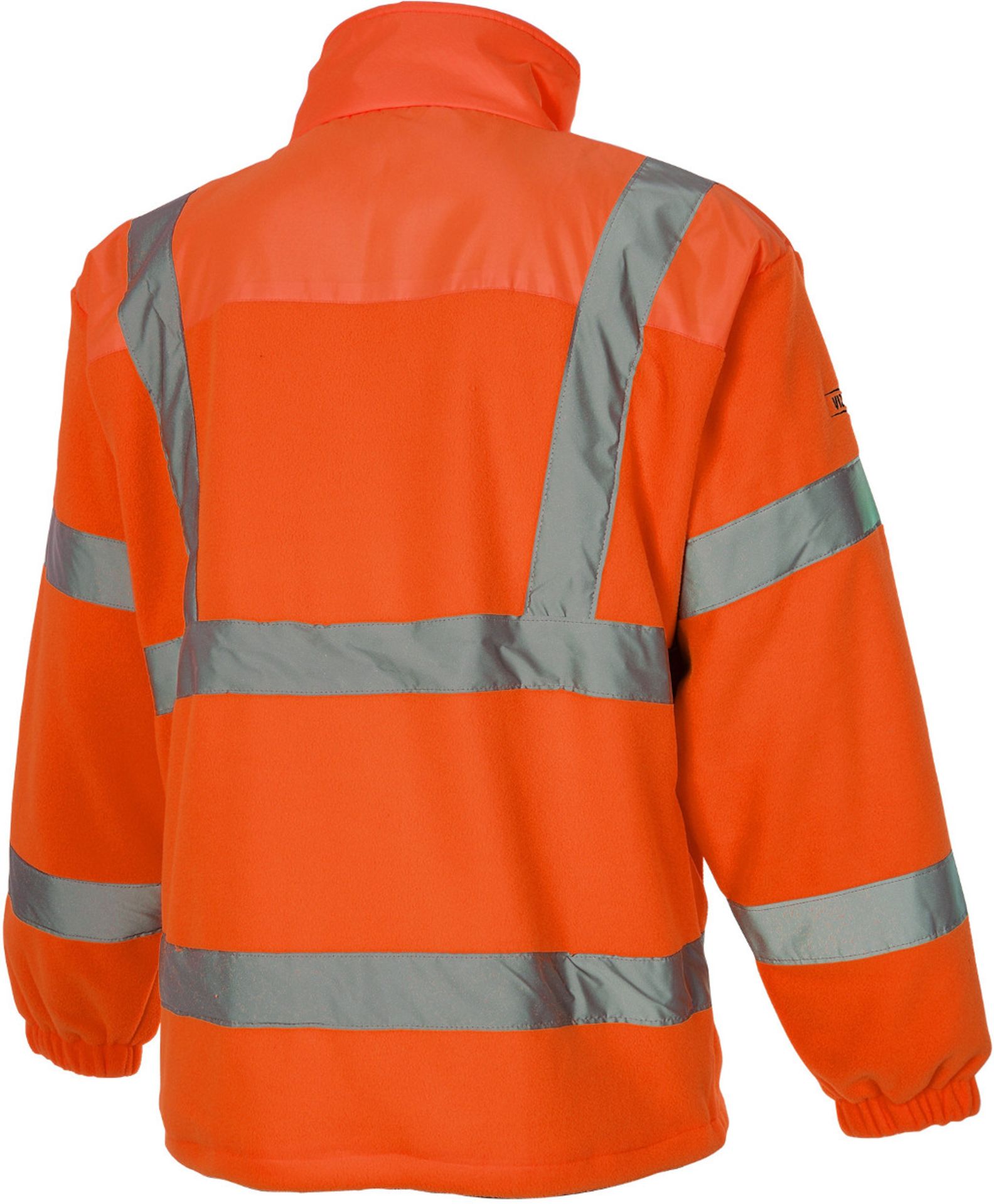 Vizwear Hi Vis fleece jackets x 50 - Image 2 of 2