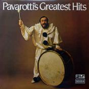 Pavarotti's Greatest Hits Vinyl