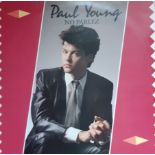 2 Vinyls Of Paul Young