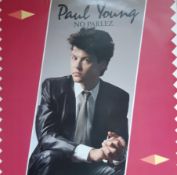 2 Vinyls Of Paul Young