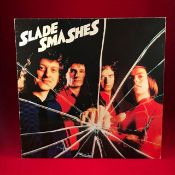 Slade Smashes Vinyl Pre-Owned