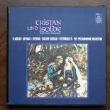 Tristan Und Isolde Wagner Vinyl Used