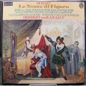 Le Nozze Di Figaro Vinyl 1979