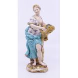 19Th C. Meissen Friedrich Elias Meyer C 88 Figurine Summer