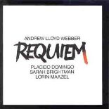 Requiem Andrew Lloyd Webber Vinyl