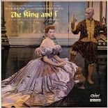 The King And I , Rodgers And Hammerstein's ,Vinyl