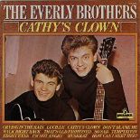 The Everly Brothers Cathy's Clown Vinyl