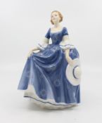 Royal Doulton Figurine Hilary Pretty Ladies Hn 4996