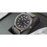 Glycine Military Watch