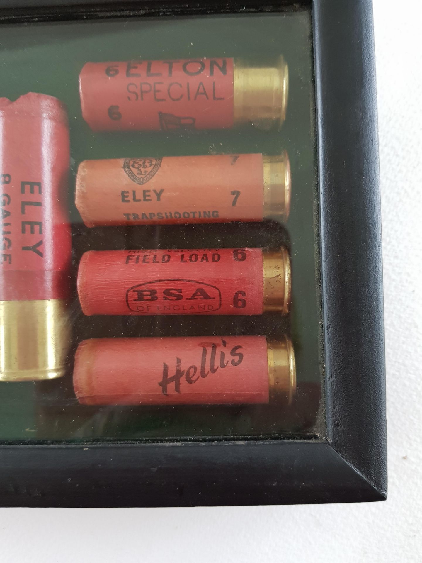 Display Of Vintage Shotgun Cartridges - Image 2 of 3