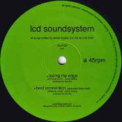 Lcd Soundsystem , Losing My Edge , Beat Connection Vinyl