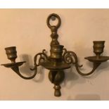 Antique Wall Sconce