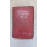 Mrs Beeton's Cookery Book Published In 1901 By Ward