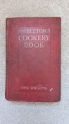Mrs Beeton's Cookery Book Published In 1901 By Ward