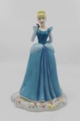Royal Doulton Disney Princesses Figurine Cinderella Dp1