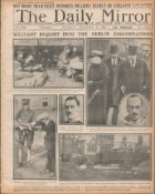 Irish War Of Independence 1920 Military Inquiry Into The Dublin Assassinations