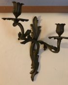 Rococo Wall Sconce