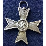 German 1939 Brass Cross