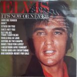 Elvis It Is Now Or Never Vinyl