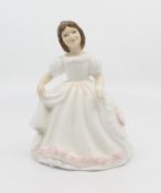 Royal Doulton Figurine Amanda Hn 3635