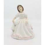 Royal Doulton Figurine Amanda Hn 3635